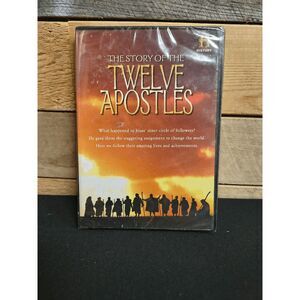 NEW & Sealed The Story of the Twelve Apostles (DVD, History Channel, #4656D)